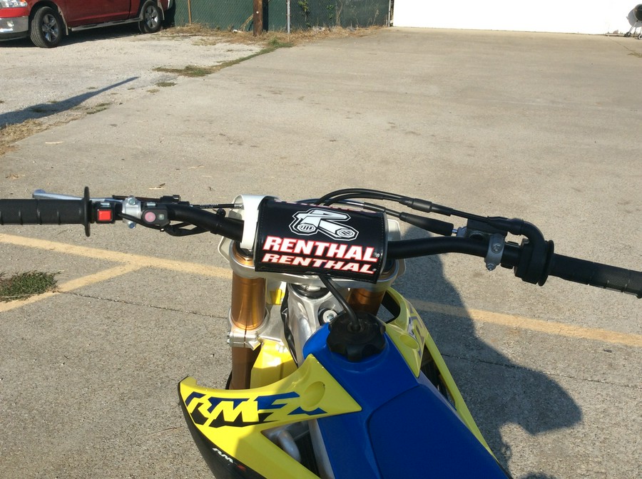 2025 Suzuki RM-Z 250