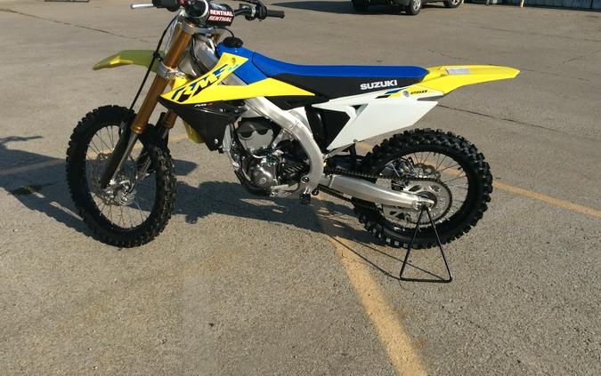 2025 Suzuki RM-Z 250