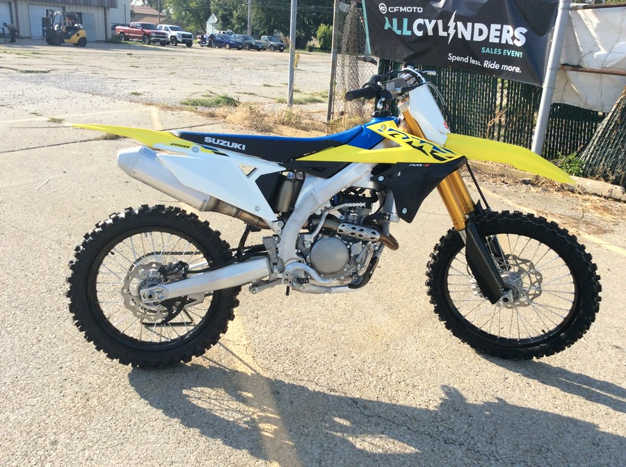 2025 Suzuki RM-Z 250