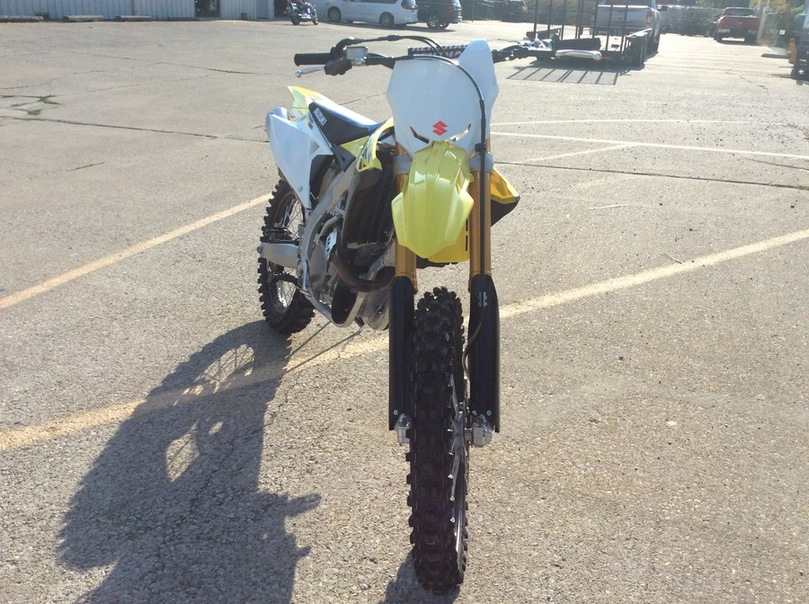 2025 Suzuki RM-Z 250