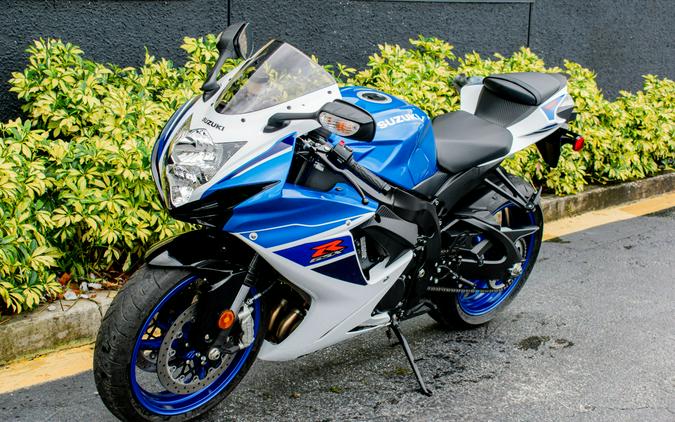 2024 Suzuki GSX-R600