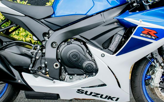 2024 Suzuki GSX-R600