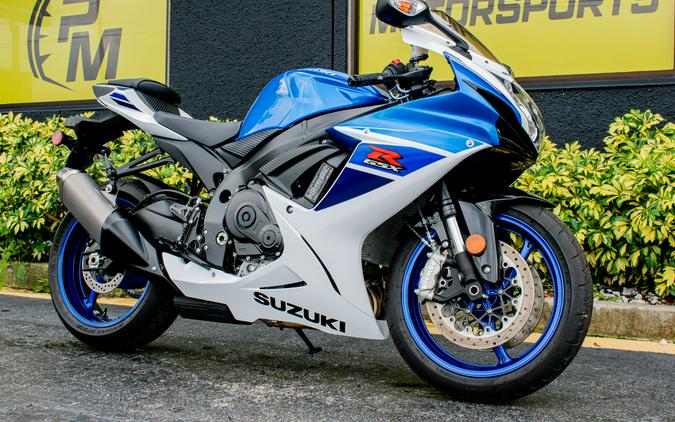 2024 Suzuki GSX-R600