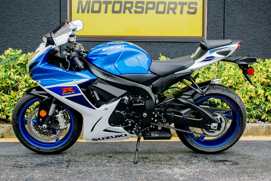 2024 Suzuki GSX-R600