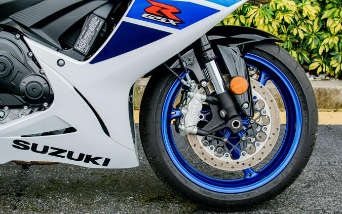 2024 Suzuki GSX-R600