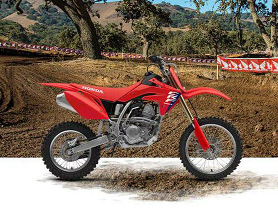 2025 Honda CRF150R