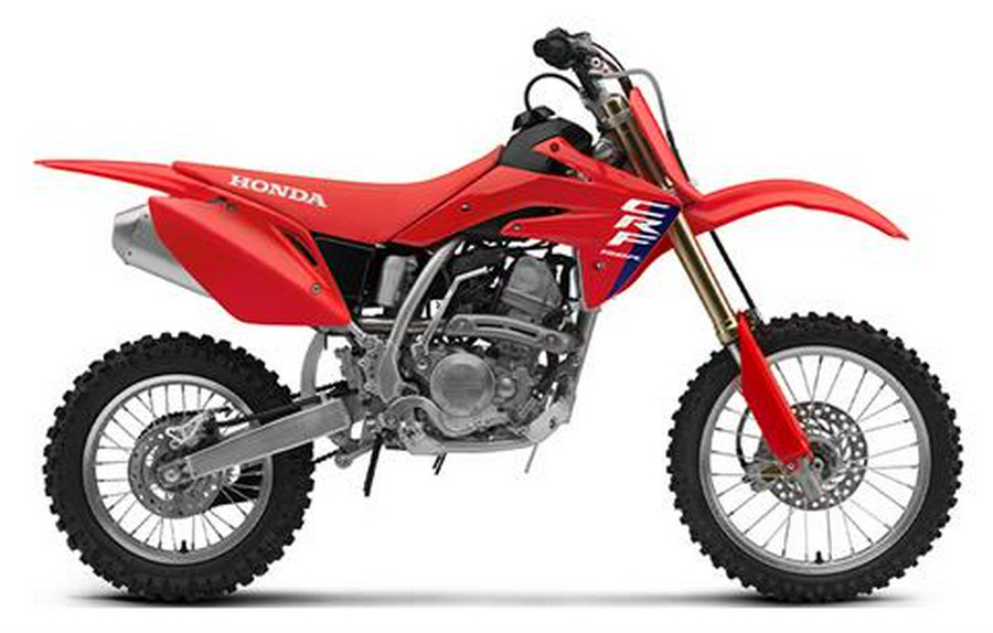 2025 Honda CRF150R