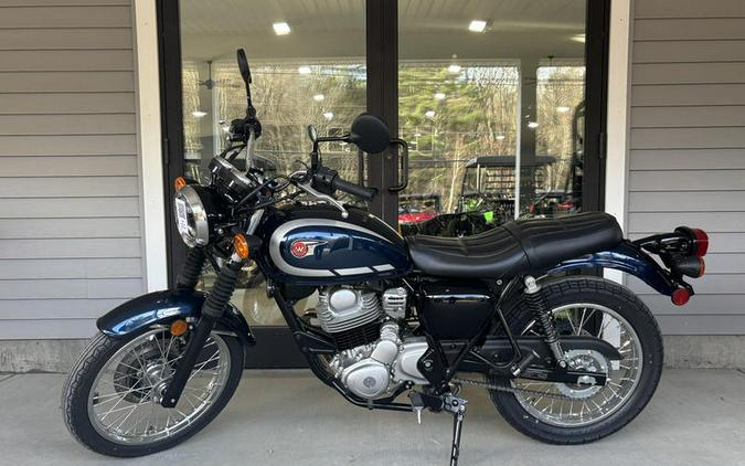 2025 Kawasaki W230 ABS
