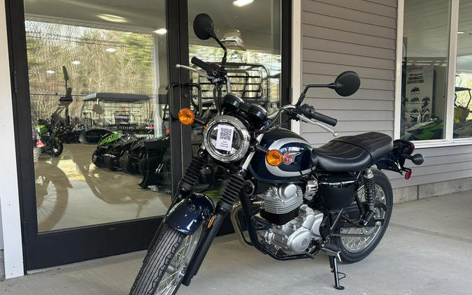2025 Kawasaki W230 ABS