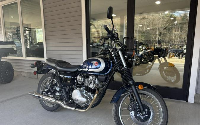 2025 Kawasaki W230 ABS