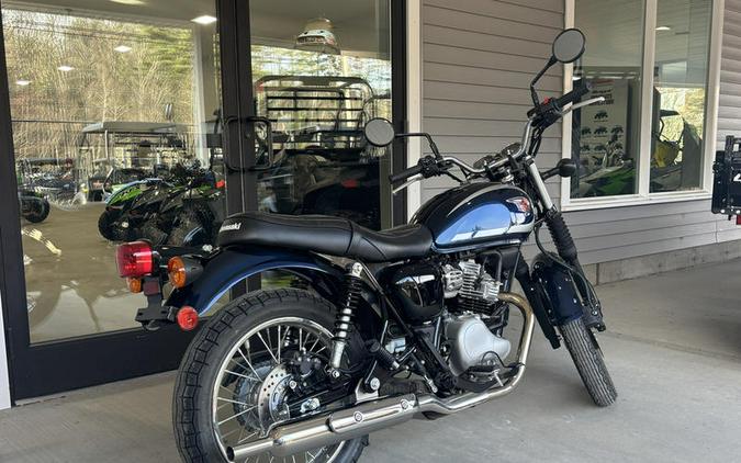 2025 Kawasaki W230 ABS