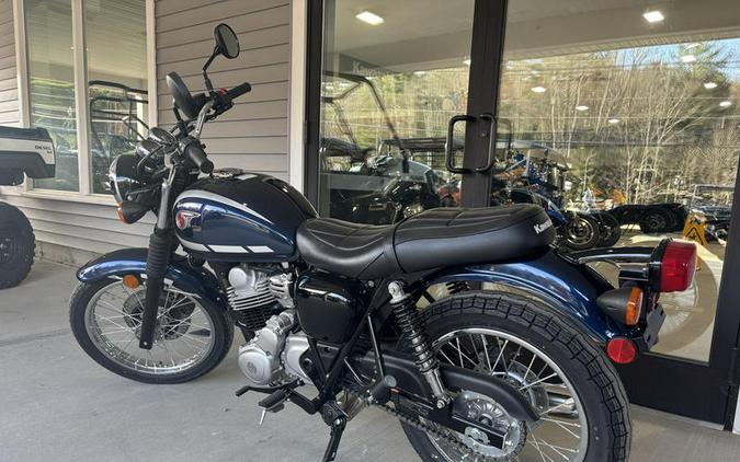 2025 Kawasaki W230 ABS