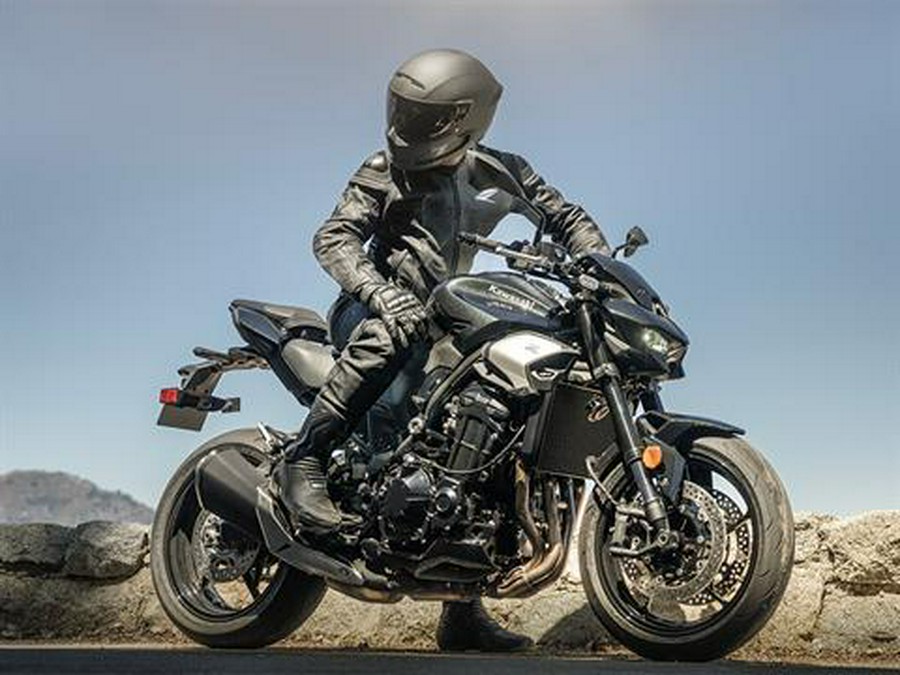 2025 Kawasaki Z900 ABS