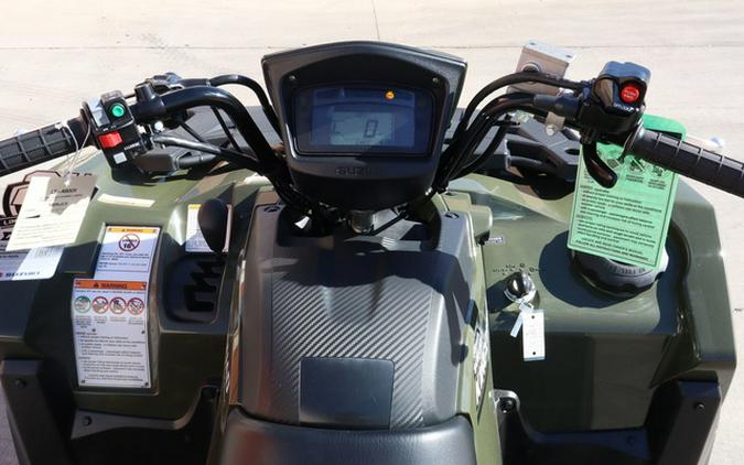 2025 Suzuki KingQuad 500 AXi Power Steering