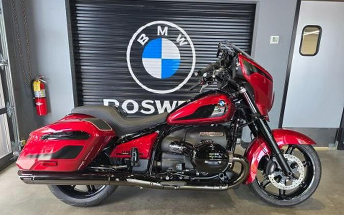 2025 BMW R 18 B