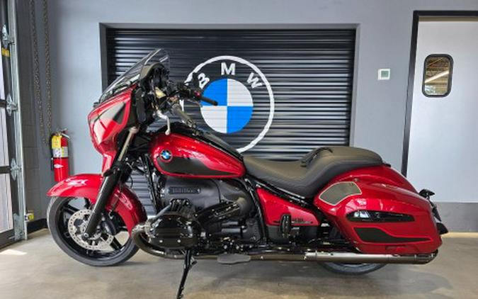 2025 BMW R 18 B