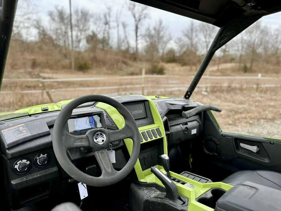 2026 Yamaha Wolverine X2 1000 R-Spec