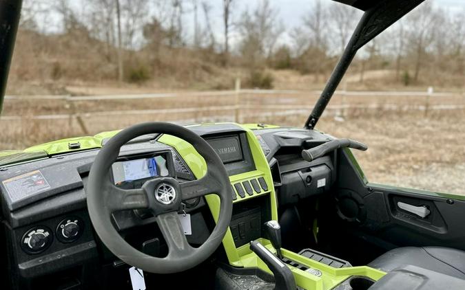 2026 Yamaha Wolverine X2 1000 R-Spec