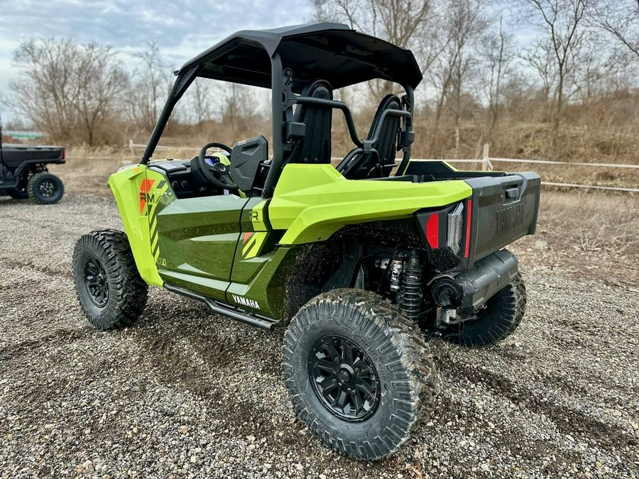 2026 Yamaha Wolverine X2 1000 R-Spec