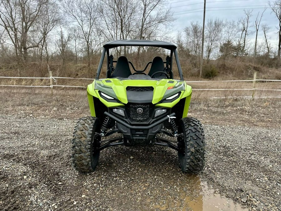 2026 Yamaha Wolverine X2 1000 R-Spec