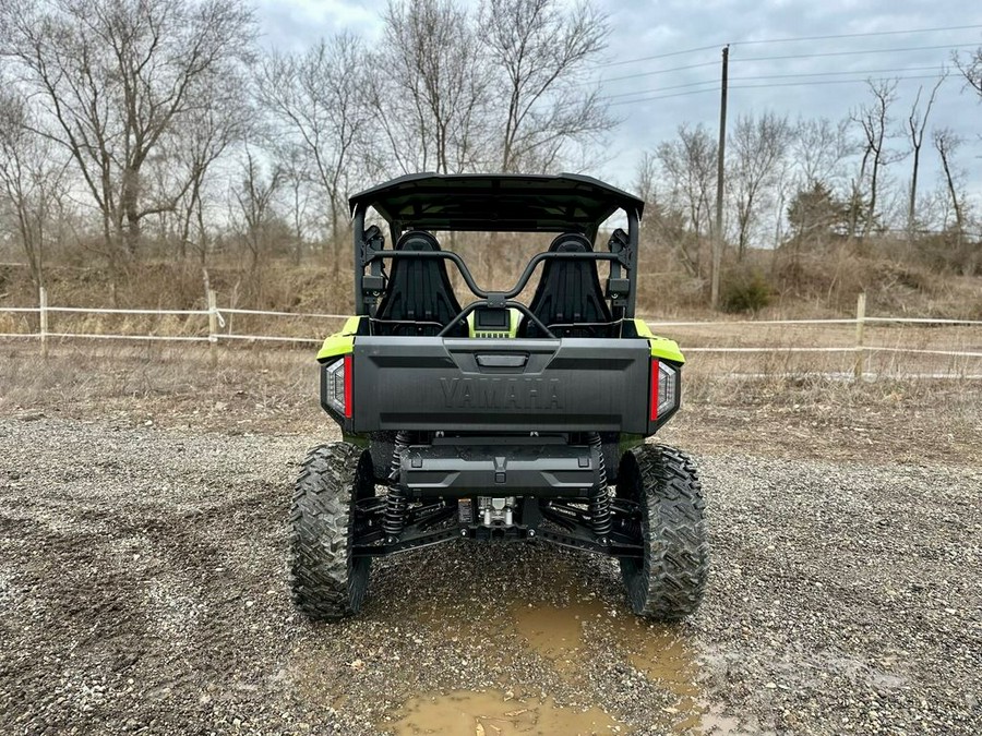 2026 Yamaha Wolverine X2 1000 R-Spec