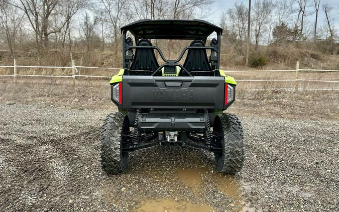 2026 Yamaha Wolverine X2 1000 R-Spec