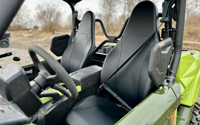 2026 Yamaha Wolverine X2 1000 R-Spec