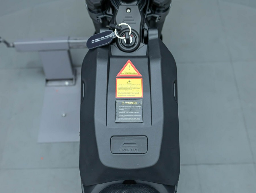 2025 E RIDE PRO MINI