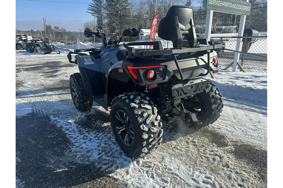 2024 Massimo Motor MSA760