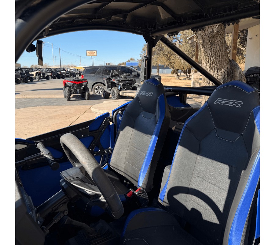 2022 POLARIS RZR TRAIL PREMIUM