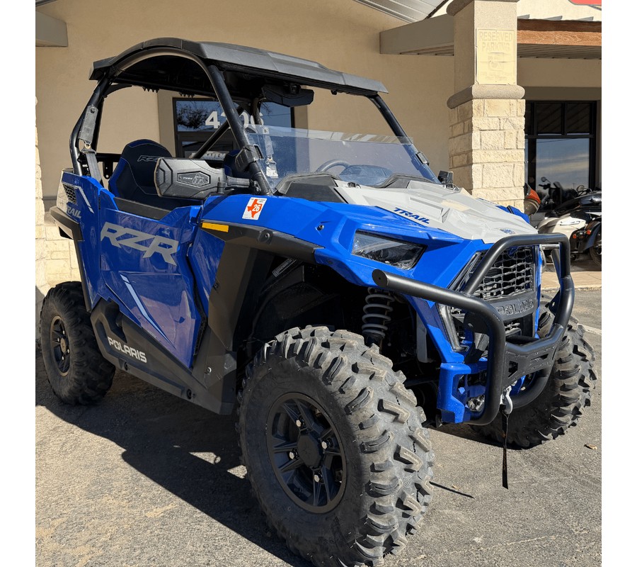 2022 POLARIS RZR TRAIL PREMIUM