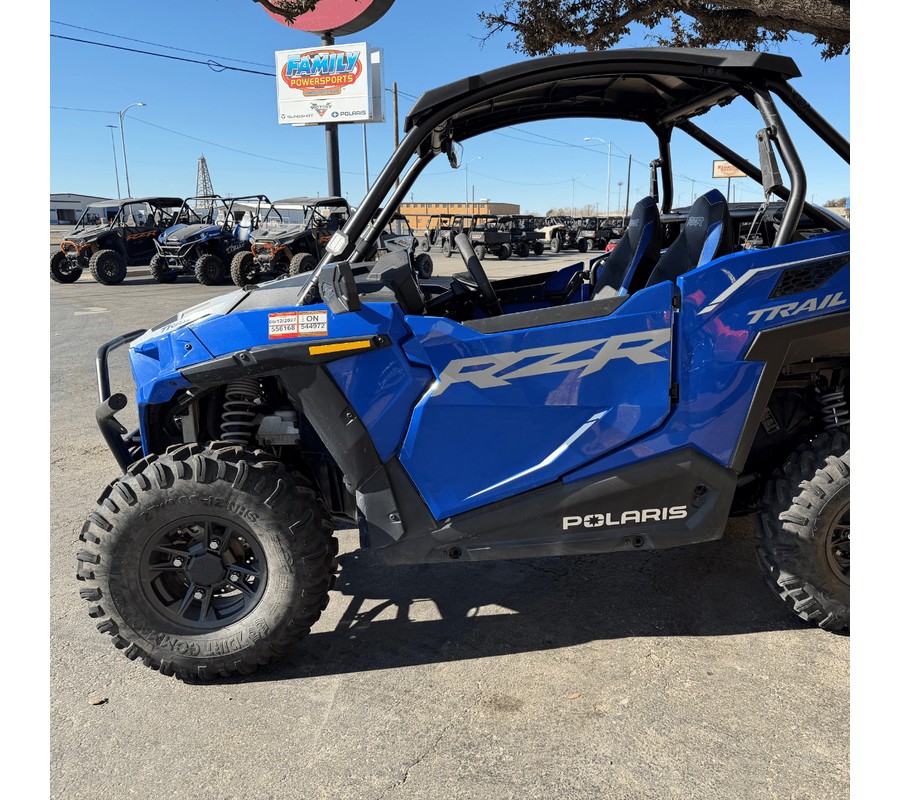 2022 POLARIS RZR TRAIL PREMIUM