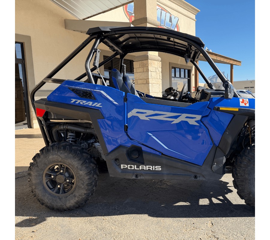 2022 POLARIS RZR TRAIL PREMIUM