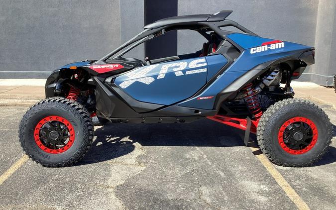 2026 Can-Am Maverick R X RS