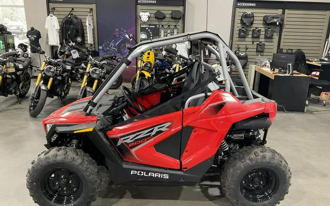 2026 Polaris® RZR 200 EFI