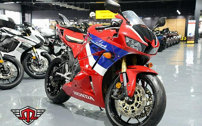 2024 Honda CBR1000RR