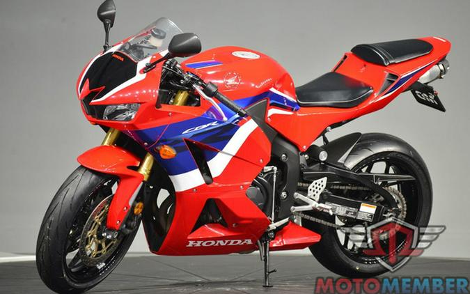 2024 Honda CBR1000RR