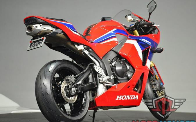 2024 Honda CBR1000RR