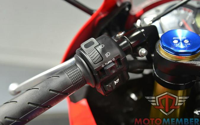 2024 Honda CBR1000RR