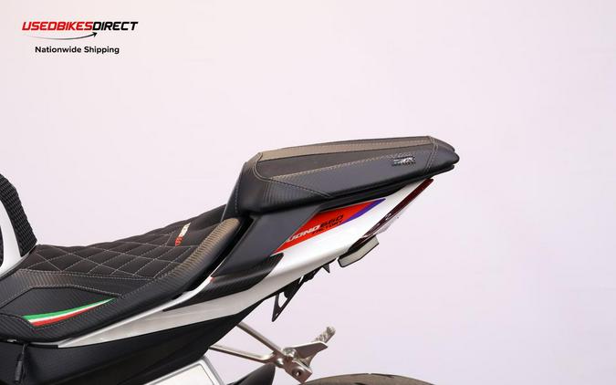 2024 Aprilia Tuono - $9,999.00