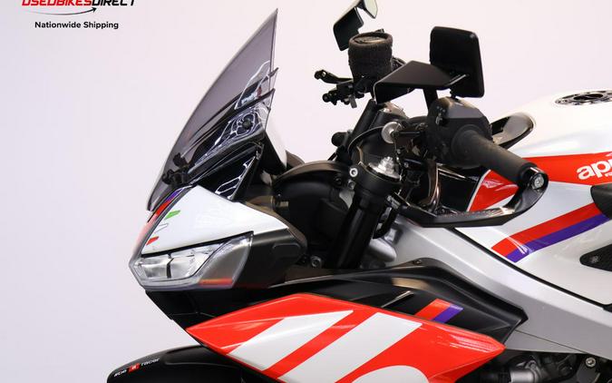 2024 Aprilia Tuono - $9,999.00