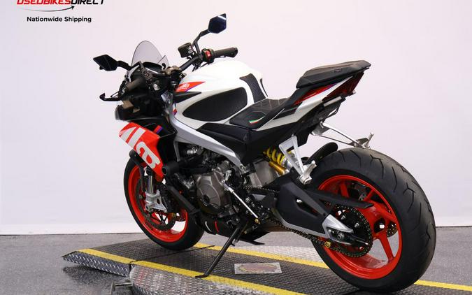 2024 Aprilia Tuono - $9,999.00