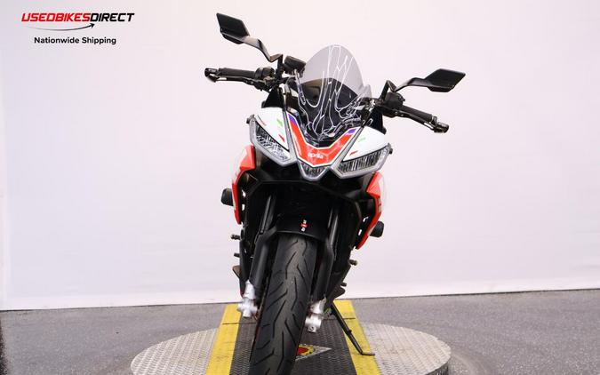 2024 Aprilia Tuono - $9,999.00