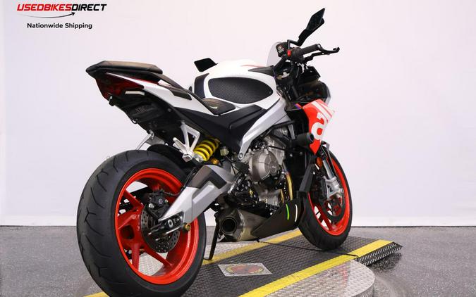 2024 Aprilia Tuono - $9,999.00