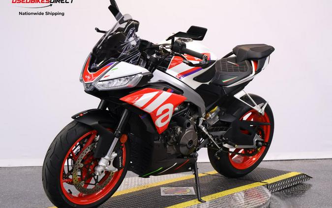 2024 Aprilia Tuono - $9,999.00
