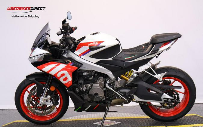 2024 Aprilia Tuono - $9,999.00