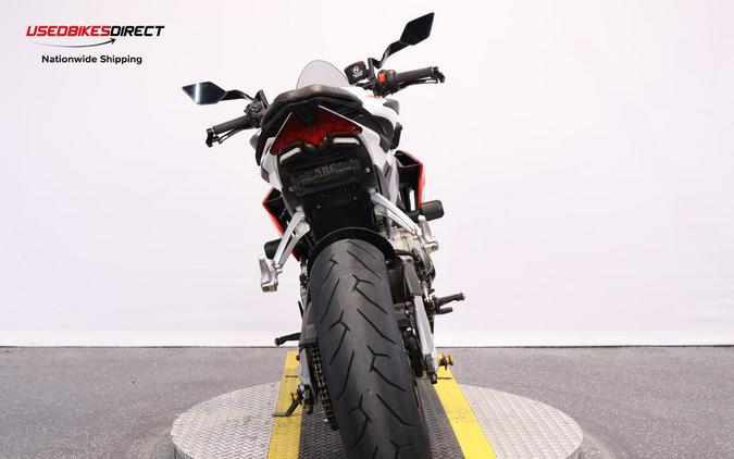 2024 Aprilia Tuono - $9,999.00