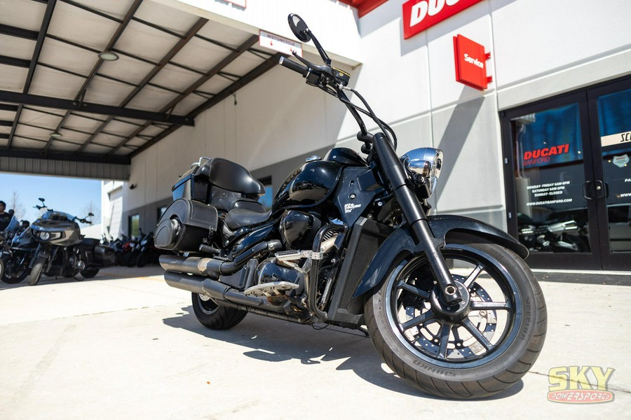 2013 Suzuki BOULEVARD C90T BLACK