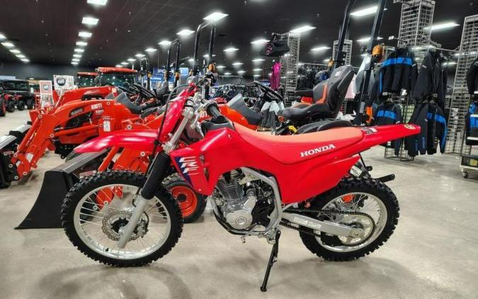2026 Honda® CRF300F