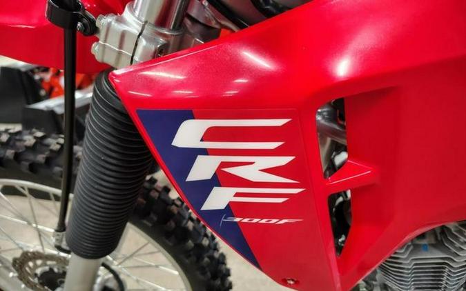 2026 Honda® CRF300F